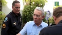Corte Suprema de Colombia ordena detención domiciliaria de expresidente Uribe