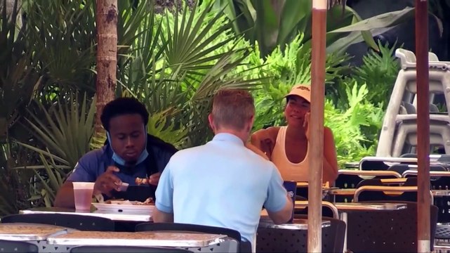 Envían refuerzo de 100 profesionales de salud a hospitales públicos de Miami