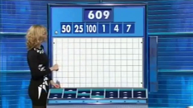 Countdown | Thursday 4th December 2014 | Episode 6046