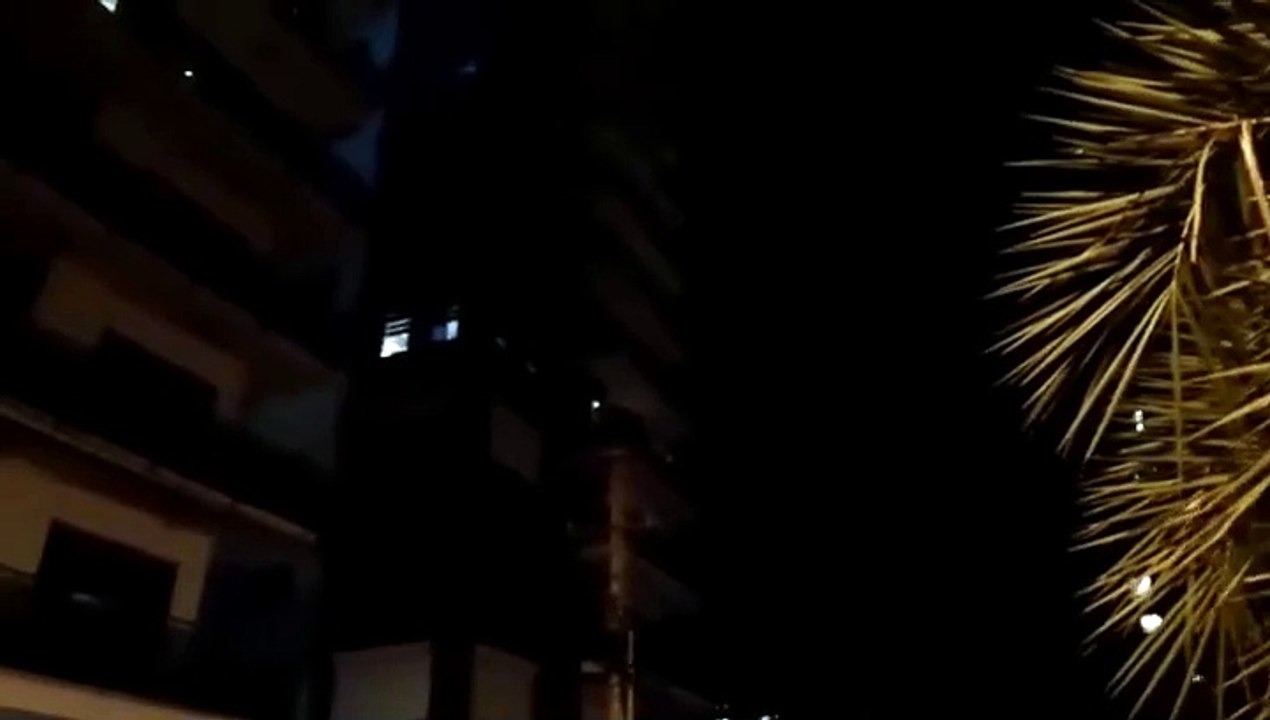 Cacerolazo domingo 13 de junio