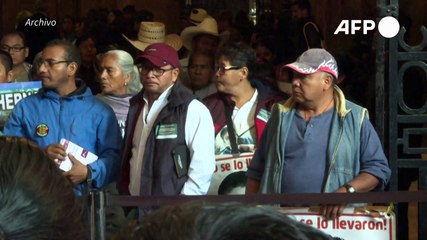 Fiscal mexicano desestima "verdad histórica" sobre caso Ayotzinapa