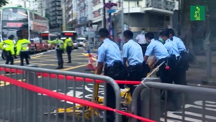 China abrió en Hong Kong nueva agencia de seguridad nacional