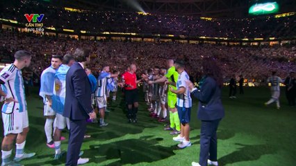 FIFA World cup 2022 Closing Ceremony