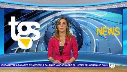 Il notiziario di Tgs, edizione del 21 febbraio 2025 – ore 19.50