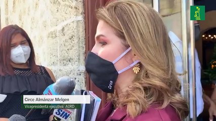 Circe Almánzar Melgen: "Hay que darle oportunidad a la nueva gestión para resolver el problema eléctrico"