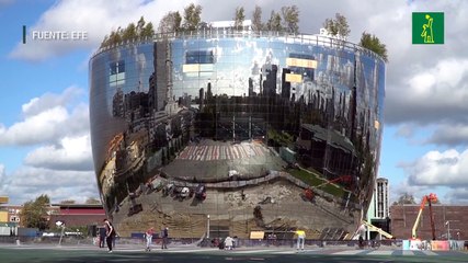 Ni museo, ni nave espacial: Depot, primer almacén de arte público del mundo