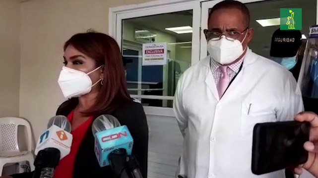 Dra. Yocasta Lara: Hospital Moscoso Puello no tiene condiciones para atender pacientes COVID-19