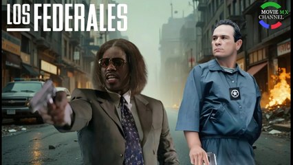 Los Federales  ( Tommy Lee Jones -- Cine De Accion En HD Latino