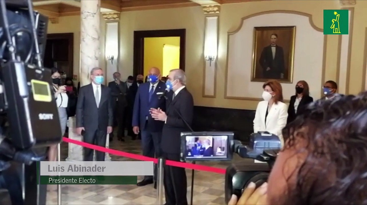 Abinader confirma desaparición del Despacho de la Primera Dama, los programa continuarán