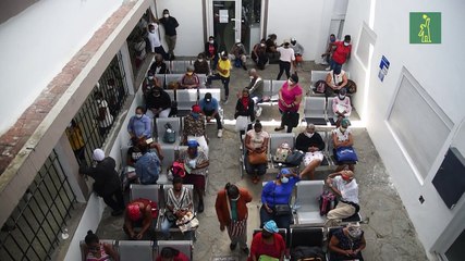 El oncológico Heriberto Pieter atiende cada año unos 30 mil pacientes con cáncer