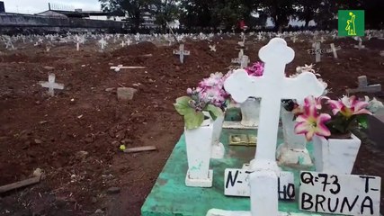 América tuvo 64 % de muertos del mundo aunque mejoran datos en Brasil y Chile