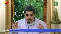 Maduro suspende clases presenciales por el resto del año en Venezuela por COVID-19