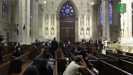Nueva York se despide de 250 "héroes" mexicanos víctimas del COVID-19