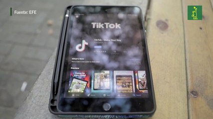EEUU prohíbe la distribución de TikTok y WeChat desde el domingo