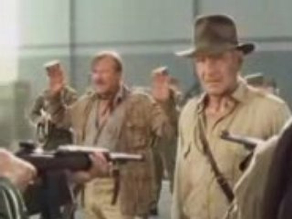 Indiana Jones et le Royaume du Crane de Cristal