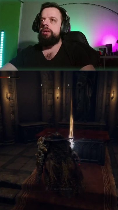 c'est une béquille