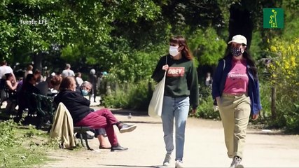 Francia se resiste a generalizar la obligación de mascarillas en la calle