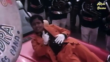 Nazro Me Tujhe/1993 Aaj Kie Aurat  / Jeetendra, Dimple Kapadia