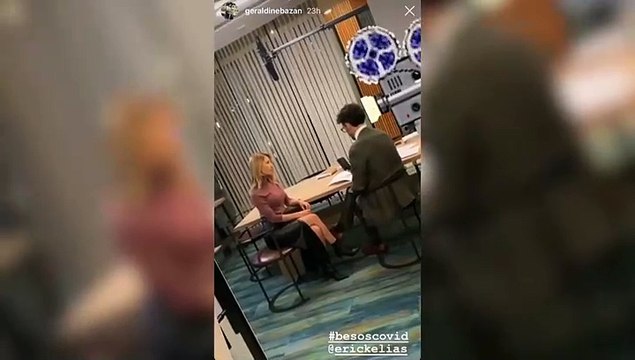 Besos de telenovelas en tiempo de COVID-19