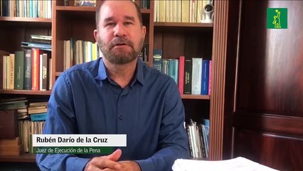 Rubén Darío de la Cruz: Dos internos resultaron positivos en el centro penitenciario Rafey