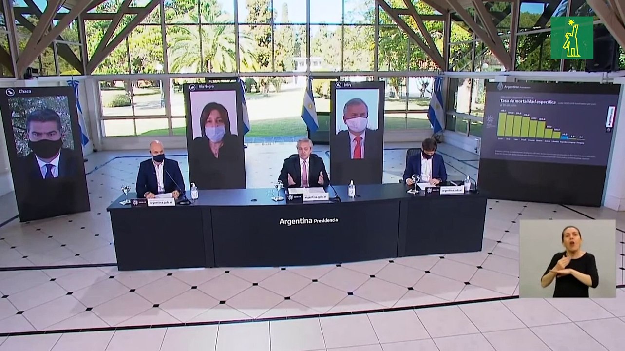 Argentina flexibiliza cuarentena en Buenos Aires pese a alto nivel de contagios