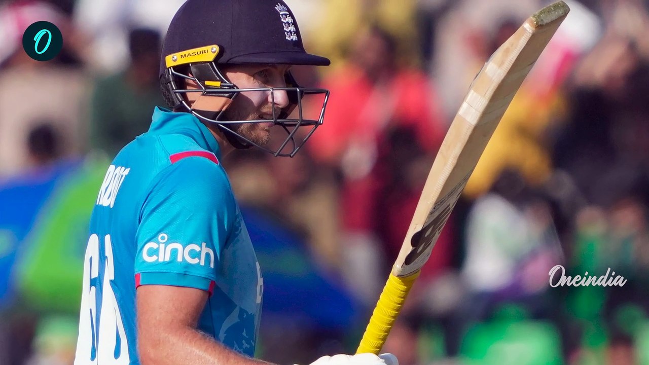 ENG vs AUS: Ben Duckett की Century, Australia को मिला बड़ा लक्ष्य | वनइंडिया हिंदी