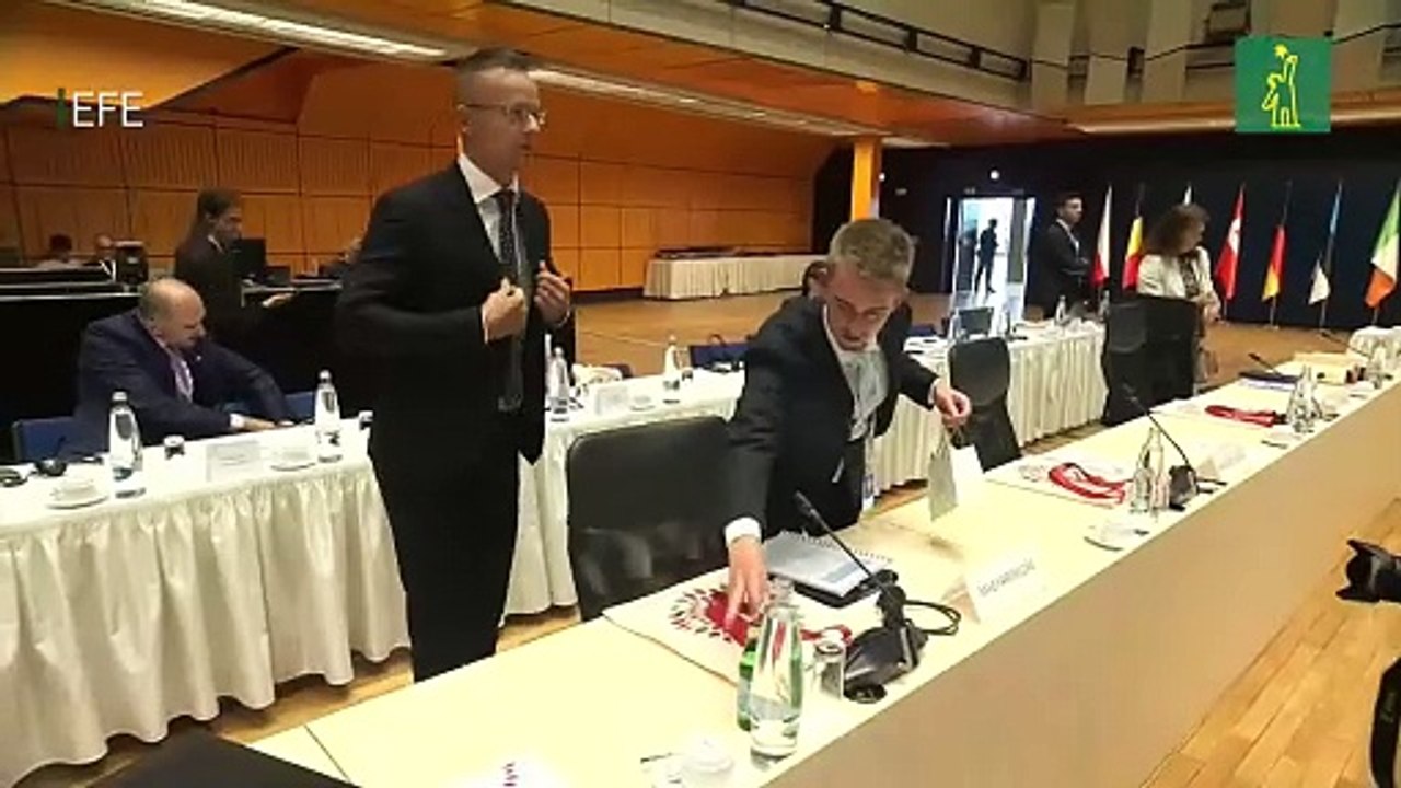 Los ministros de Exteriores de la UE debaten la limitación de visas a Rusia