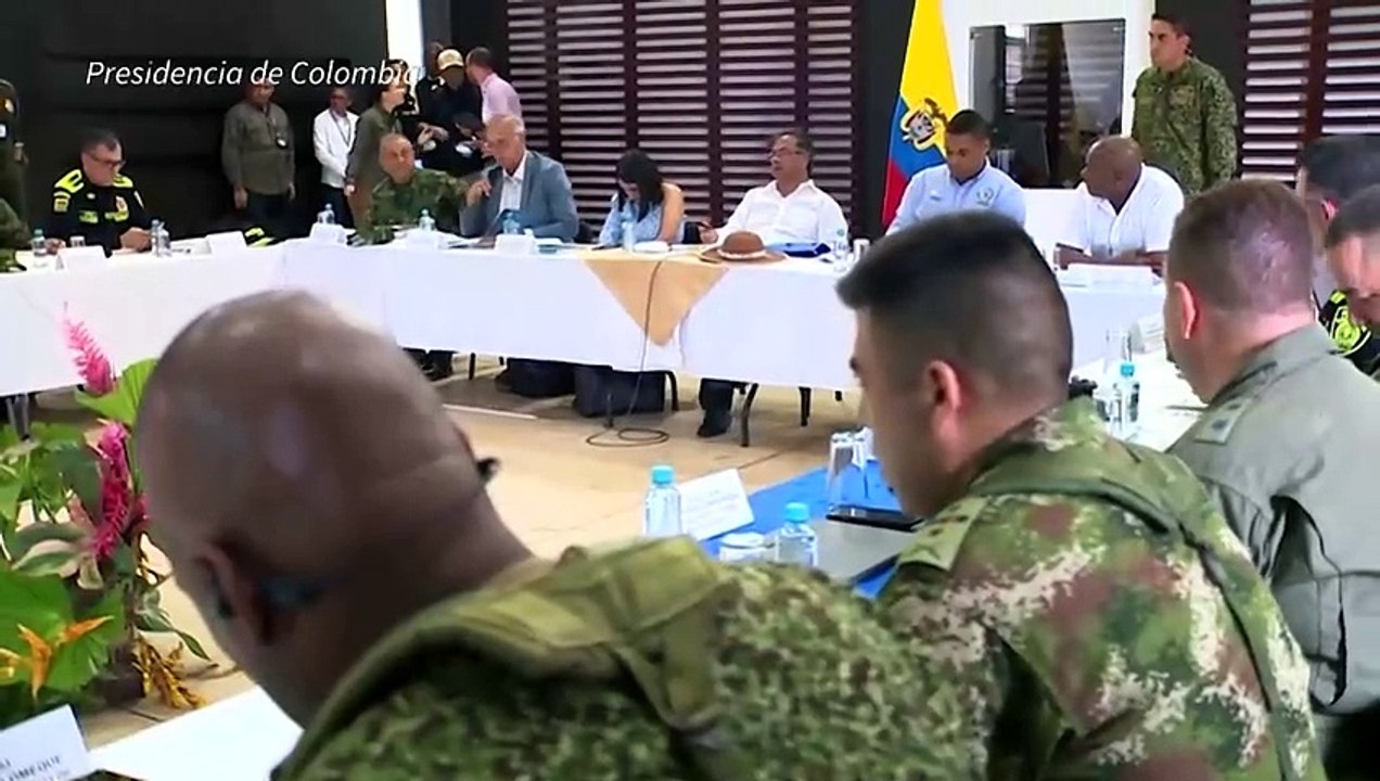 Gobierno de Colombia envía misión a Cuba para sondear voluntad de paz del ELN