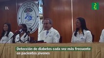 Detección de diabetes cada vez más frecuente en pacientes jóvenes