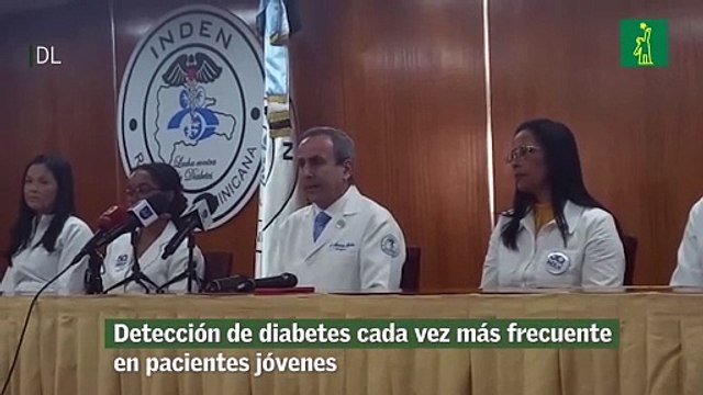 Detección de diabetes cada vez más frecuente en pacientes jóvenes
