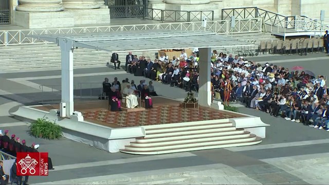 El Papa Francisco pasa una noche tranquila después de la crisis asmática del sábado