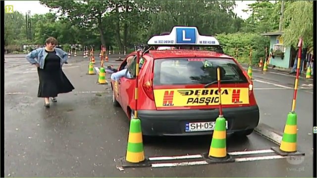Nauka Jazdy odcinek 8