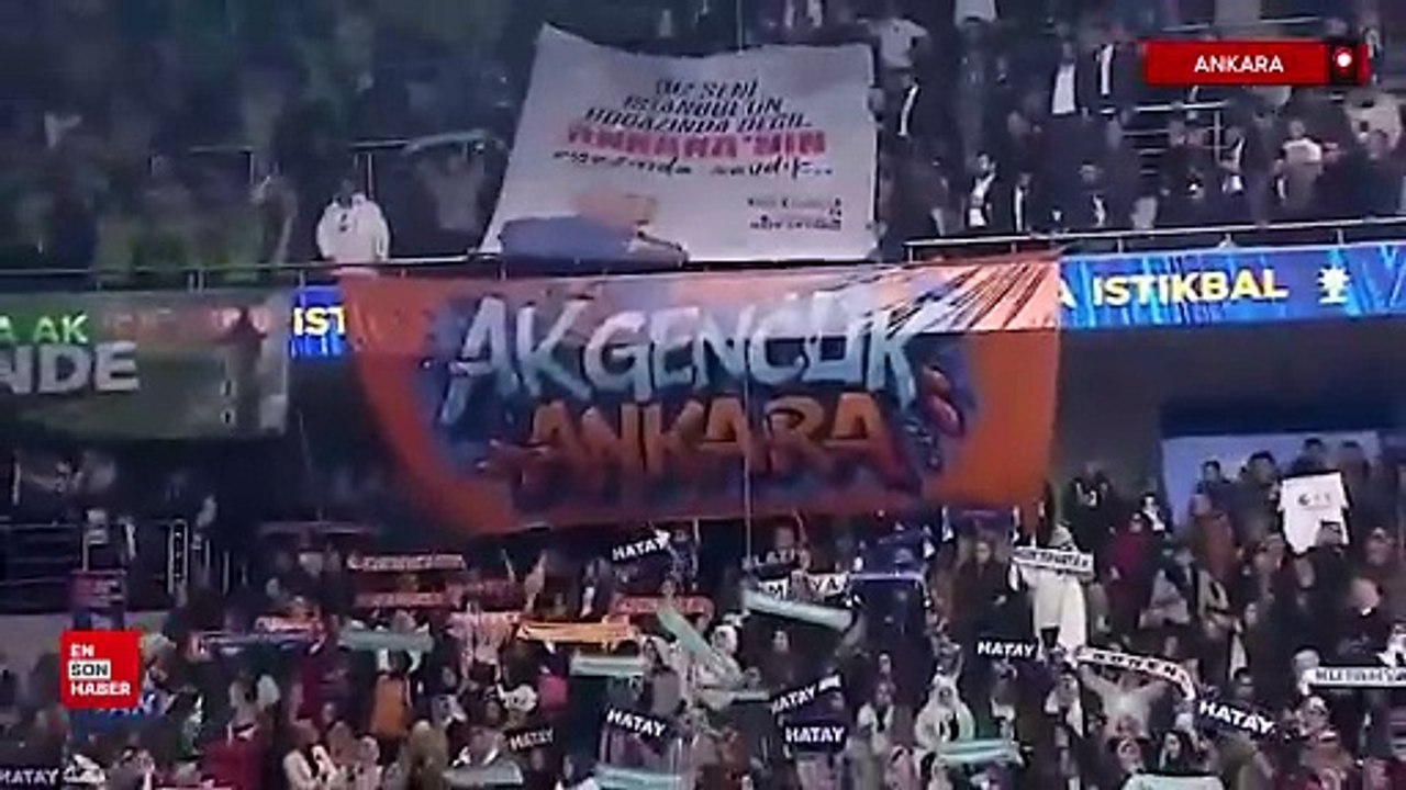 Erdoğan: Ya terör ya demokrasi diyoruz. Ya silah ya sivil siyaset diyoruz.