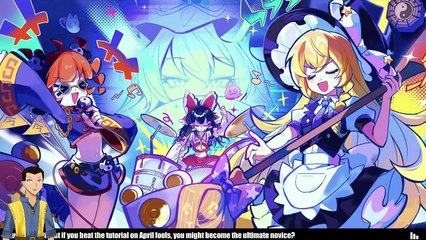 Muse Dash (Switch) day 76