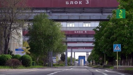 La central nuclear de Zaporiyia desconectada de la red eléctrica ucraniana