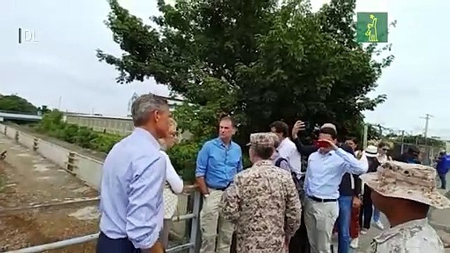 Unión Europea trabaja para mejorar condiciones sociales y económicas en frontera domínico-haitiana