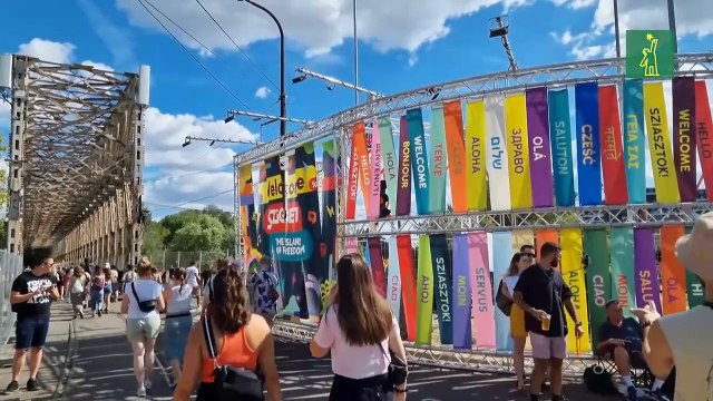 El Festival Sziget vuelve tras dos años de covid con Dua Lipa y Justin Bieber