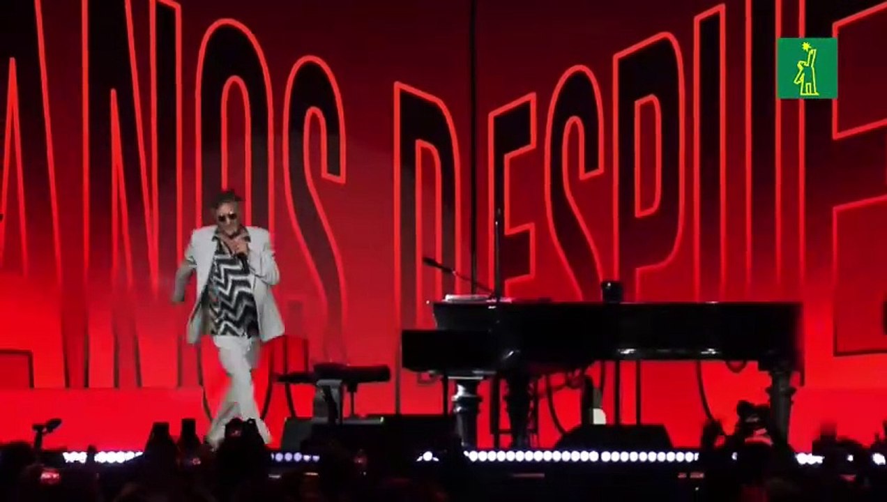 Fito Páez celebra en Argentina los 30 años de "El Amor Después del Amor"