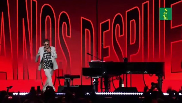 Fito Páez celebra en Argentina los 30 años de El Amor Después del Amor