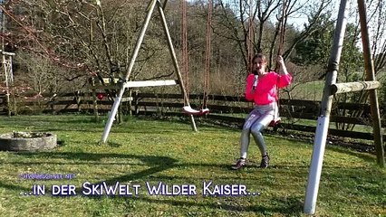 Prolog: Serie die schönsten Pisten der SkiWelt Wilder Kaiser mit Lena.