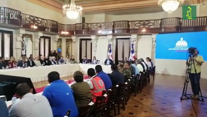 Presidente declarará zona de desastre en Hato Mayor, El Seibo y  La Altagracia