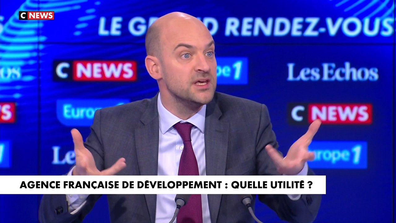 Jean-Noël Barrot : «Cette aide publique nous permet de lutter contre la résurgence du terrorisme»