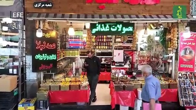 Los iraníes aguardan el pacto nuclear con pocas expectativas