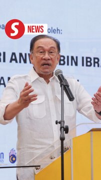 Anwar: Economic recovery, people's capabilities attract foreign investors to Malaysia