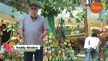 Freddy Ginebra y Guillermo Finke por la fundación Quiéreme Como soy