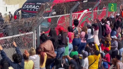 Nueva revuelta carcelaria en Ecuador deja 15 policías y militares heridos