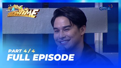 It's Showtime: McCoy De Leon, umubra kaya sa hulaan? (February 22, 2025) (Part 4/4)