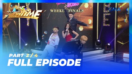 It's Showtime: Anne Curtis, pinag-tripan, mag-isang pinag-host! (February 22, 2025) (Part 2/4)