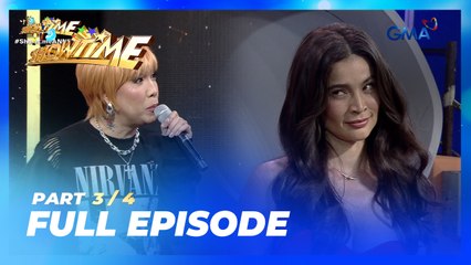 It's Showtime: Meme, kuhang-kuha ang pika ni Anne Curtis! (February 22, 2025) (Part 3/4)