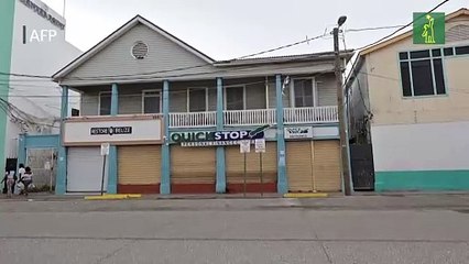 Centroamérica en alerta ante el avance de la tormenta tropical Lisa